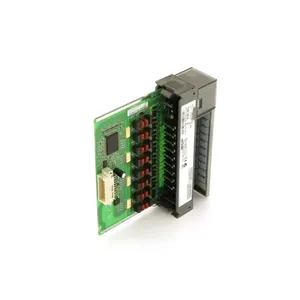 Trong kho 1746 ob16 SLC 500 16-kênh Analog Điện áp đầu ra modul cho AB PLC điều khiển 1746-ob16