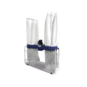 Extractor de virutas de madera Holzkraft ASA 7703 400V 4800W - Product Image 1