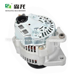 12V 55A Denso 100211-4150 Alternateur 100211141 1002111410 1002111411 1002111551 pour <span class=keywords><strong>SUZUKI</strong></span> <span class=keywords><strong>Samurai</strong></span> 1.3 SJ [G13] 1988-1995 - Product Image 2