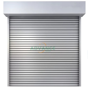 Cơn Bão chống lại cuộn lên cửa gió bằng chứng Con lăn màn trập nhôm bão Con lăn an ninh mù cửa sổ lăn - Product Image 3