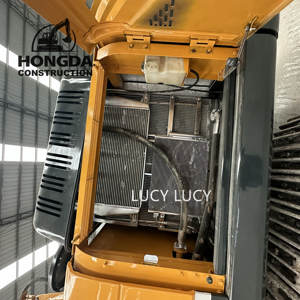 Excavadora de Orugas Usada Hyundai 305LC-9T, Motor Diésel, Excelente Estado, Capacidad de la Cuchara de 1.38 m, Peso Operativo de 30 Toneladas - Product Image 5