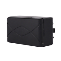 Traceur GPS pour voiture avec grande autonomie de batterie, suivi GPS/SMS/GPRS, plateforme web gratuite / prise en charge de l'application mobile, compatible OEM