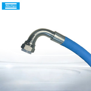 ท่อส่งน้ำมัน Atlas Copco 1625423827 อะไหล่เครื่องอัดอากาศโลหะ - Product Image 2