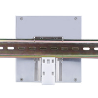 SZMW DR-240W-12V 20A Alimentation électrique ultra-mince économique pour rail DIN, PFC actif DC OK CE RoHS pour armoire PLC, écran LED, automatisation industrielle