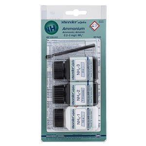 Kit de Prueba de Fosfato Alfa Visocolor de Macherey-Nagel, 2-20 Mg/L Po4, 70 Pruebas, Prueba de Calidad del Agua - Product Image 2