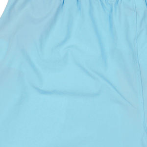 Short de plage d'été à rayures respirant et écologique pour hommes Short de bain taille moyenne extensible dans les 4 sens Style décontracté - Product Image 6