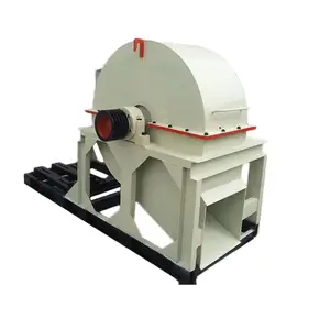 Factory Manufacture grinder wood sawdust processing machinery wood hammer mill high capacity
