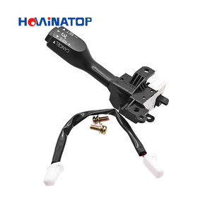 HOWINATOP for Toyota Corolla Yaris <strong>Vios</strong> Wish Auris Prius Previa RAV4 Cruise Control Switch No Light 84632-34011 84632-34017 - Product Image 4