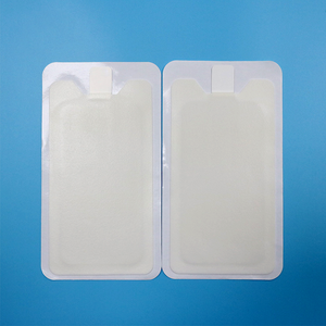 Wegwerp neutrale negatieve elektrodepad <span class=keywords><strong>monopolar</strong></span> radiofrequentie zachte siliconen elektrochirurgische <span class=keywords><strong>pad</strong></span> klasse II CE gecertificeerd - Product Image 3