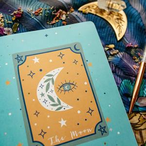 LABON – planificateur <span class=keywords><strong>de</strong></span> Phase <span class=keywords><strong>de</strong></span> <span class=keywords><strong>lune</strong></span> sur mesure, <span class=keywords><strong>2023</strong></span> objectifs, soins <span class=keywords><strong>de</strong></span> l'âme, <span class=keywords><strong>calendrier</strong></span> d'astrologie annuel - Product Image 2