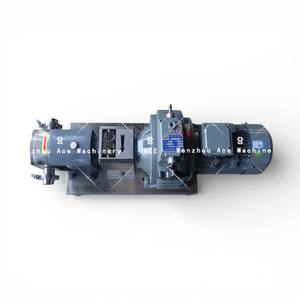 Ace 3A Rotary Lobe Pump With Reducer and Motor in Beverage Molasses Juice - Product Image 6