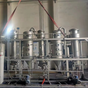 3-in-1 Lab Crystallizer DTB Oslo en gedwongen circulatiesysteem voor pilot-scale R&D kristallisatiestudie VANOO - Product Image 2