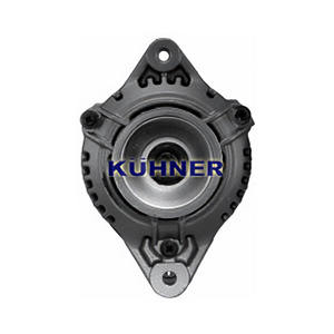 Alternatore compatibile con SUBARU JUSTY I 1200 4WD (KA8) Benzina (KW: 50, CV: 68) dal 10-1986 al 12-1990 KUHNER 40652RI NUOVO - Product Image 1