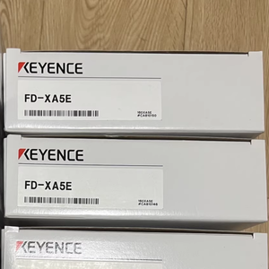 Contrôleur de débit à pince KEYENCE FD-XA5 |   Unité principale à montage sur panneau pour capteur de micro-courant de la série FD-X FD XA5 - Product Image 6