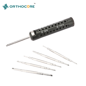 Torx Star Hex Poignée d'<span class=keywords><strong>accouplement</strong></span> rapide Instruments orthopédiques vétérinaires pour grands animaux Entraînements de vis en os de chien - Product Image 2