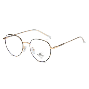 Lunettes optiques en métal, monture de lunettes, <span class=keywords><strong>filtre</strong></span> de lumière bleue, lunettes d'<span class=keywords><strong>ordinateur</strong></span>, lunettes anti-lumière bleue, lunettes anti-lumière bleue - Product Image 5