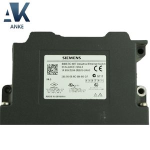 6GK5204-2BB10-2AA3 Scalance PLC Conmutador IE gestionado por el X204-2 - Product Image 4