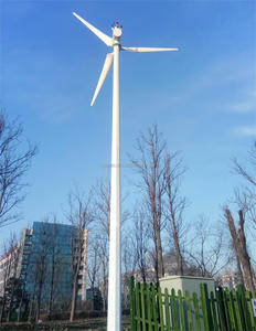 Wind Power Energy System 10kw 20kw 30kw 50kw 100kw 200kw 300kw 500kw Windmolen Generator Free Energy for Home Industrial - Product Image 1