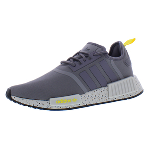 Scarpe da Corsa Adidas NMD_R1 per Uomo Colore Grigio/Bianco/Nero |   100% Autentico - Product Image 1