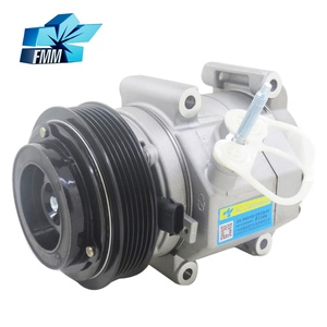 Compresseur de climatisation automobile pour SsangYong Actyon Korando 2.0 6711303011 6711303211 6652300511 6711303111 - Product Image 2