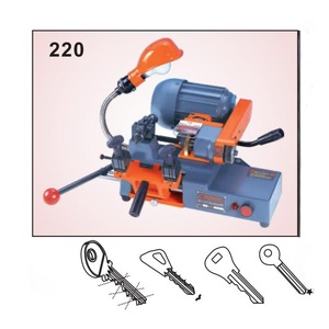 Máquina Duplicadora de Llaves Multifuncional Wenxing W220 110/240V, Máquina Horizontal para Copiar Llaves, Herramientas para Copiar 220 Llaves - Product Image 3
