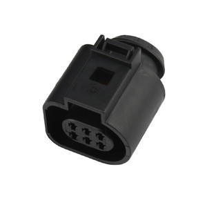 1 j0973703 connettore per auto <span class=keywords><strong>3</strong></span> fori 3P sensore di temperatura presa per connettore impermeabile per auto - Product Image 1