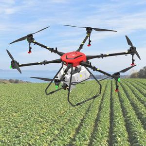 Drone agricole de pulvérisation de haute qualité et haute précision pour l'évitement d'obstacles et la semence, pulvérisateur UAV 220 µl/heure - Product Image 1