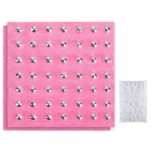 Diamond Stud <strong>Earrings</strong> and Ear Piercing Kit with Fashion Charm Bracelets Gun and Tool Ear Hole Magic <strong>Device</strong> - Product Image 5