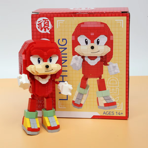 Blocs de construction créatifs Arachnides Alien Race Warrior Bog, échelle 1:8, jouet 40 pièces en ABS - Product Image 4