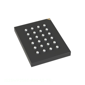 IS25WP256E-RHLA3-TR de mémoire 24 TBGA Composants de circuit électronique d'origine - Product Image 1