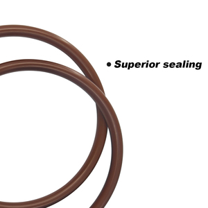 Ffkm <span class=keywords><strong>O</strong></span>-ring bán <span class=keywords><strong>d</strong></span>ẫn <span class=keywords><strong>s</strong></span>ản xuất con <span class=keywords><strong>d</strong></span>ấu cực cao Temp kháng siêu hóa chất bằng chứng độ tinh khiết cao - Product Image 6