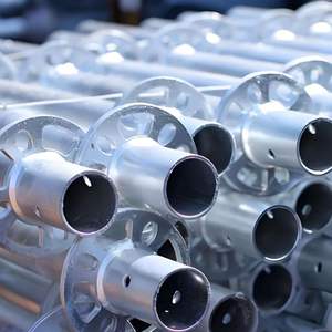 Impalcature in acciaio a strati con traliccio a strati su larga <span class=keywords><strong>scala</strong></span> <span class=keywords><strong>per</strong></span> palchi <span class=keywords><strong>per</strong></span> schermi sospesi e apparecchiature <span class=keywords><strong>per</strong></span> il suono di illuminazione - Product Image 6