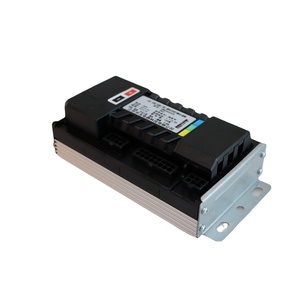 APTK Integrado 48V 60V 28A BLDC Motor Speed Controller 3 Fase Ciclomotor Eléctrico Scooter para Vehículos - Product Image 3
