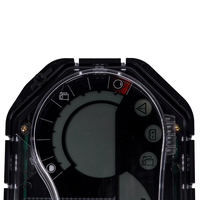 278002070 Affichage LCD du tableau de bord pour Sea-Doo GTI Rental SE STD 2006-2007