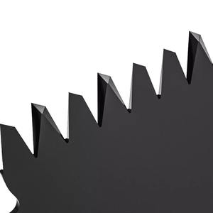 पेशेवर भारी ड्यूटी के लिए स्की 5 स्टील हैकसॉ फ्रेम नरम पकड़ हैंडल - Product Image 5