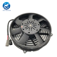 Pour Caterpillar 320gc 323gc 326gc 330gc pièces de machines de Construction ventilateur d'aspiration radiateur ventilateur électronique modèle 5108095 510-8095