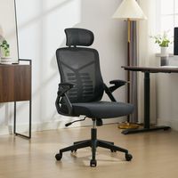 Yike Factory 6702 modèle chaise de bureau exécutif Design moderne chaise ergonomique dossier ajusté maille rotation chaise élévatrice pivotante