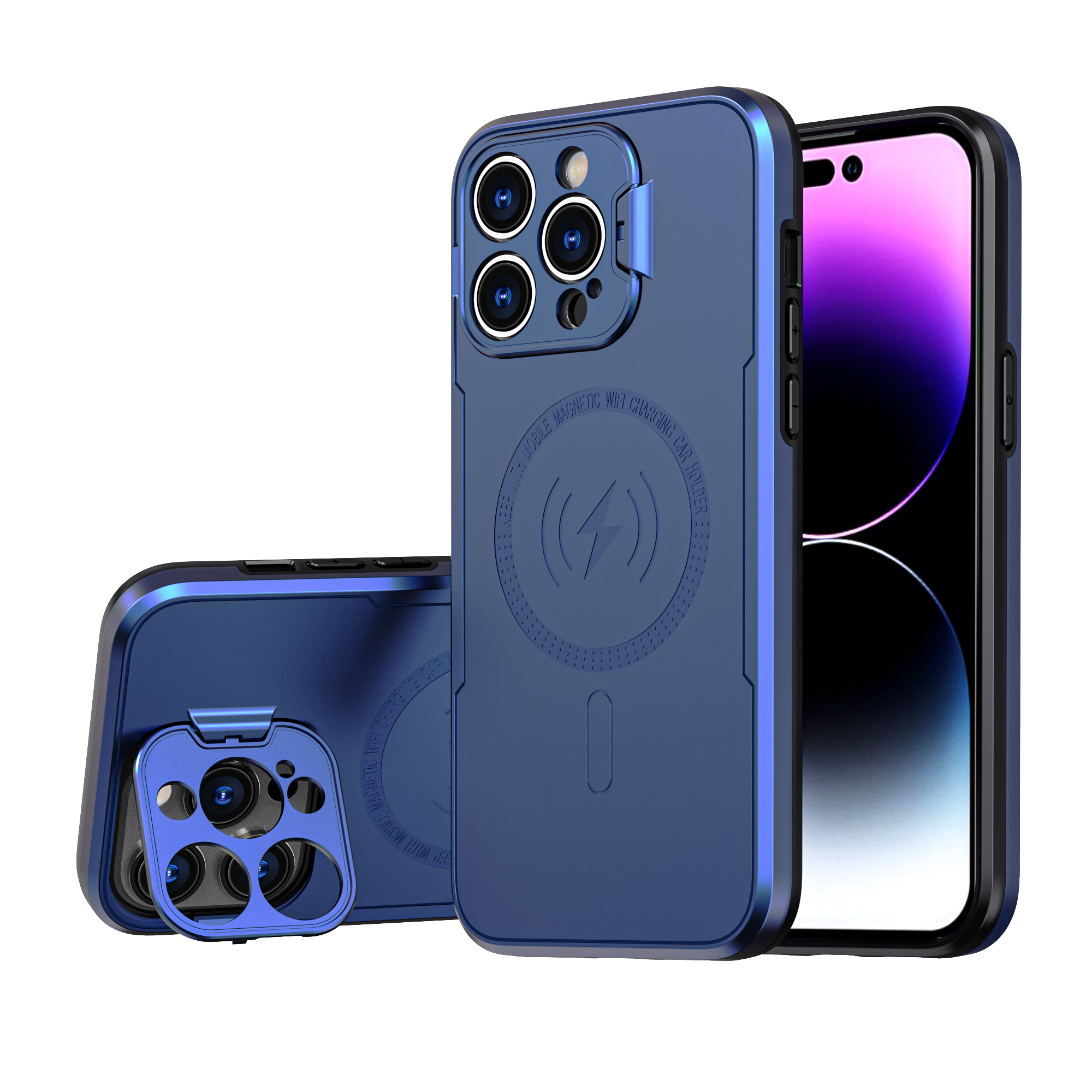 Bleu marine