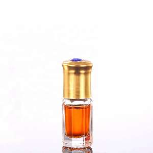 3 ، 6 ، 9 ، 12 ، فارغة واضحة أوكتاغون زجاجة عطر لفة عطر على زجاجات - Product Image 4