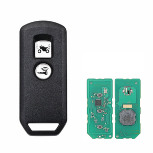 Mando a distancia de 3 botones K77 K96 K97 K01 llave de motocicleta 433/434MHz para llave de motocicleta <span class=keywords><strong>Honda</strong></span> K35V3 ADV <span class=keywords><strong>SH</strong></span> 150 Forza 300 <span class=keywords><strong>125</strong></span> PCX150 <span class=keywords><strong>2018</strong></span> - Product Image 6