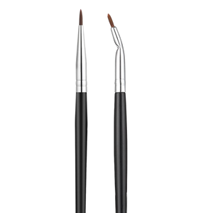 <span class=keywords><strong>Pinceau</strong></span> à eye-liner de précision à pointe fine avec poils synthétiques et tête de <span class=keywords><strong>pinceau</strong></span> <span class=keywords><strong>ultra</strong></span>-fine pour créer des looks de maquillage détaillés - Product Image 1