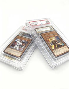 Étui acrylique magnétique de protection ultime pour cartes graduées-Affichage et bouclier <span class=keywords><strong>P</strong></span>/S/A S/<span class=keywords><strong>G</strong></span>/C <span class=keywords><strong>B</strong></span>/<span class=keywords><strong>G</strong></span>/C dalles - Product Image 3