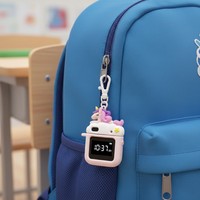 Vente en gros directe usine : Appareil photo numérique 3-en-1 magnétique licorne pour enfants, montre et jouet pendentif, certifié UE