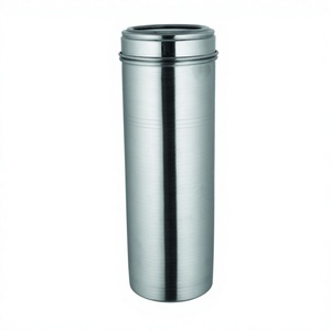 Wholesale Pasta <b>Canister</b> Tea Coffee Sugar <b>Canister</b> <b>Set</b> Steel Kitchen Storage Stainless Steel Pasta <b>Canister</b> - Product Image 1