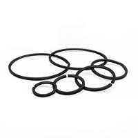 6 pièces AL4 DPO Kit de bagues d'étanchéité d'huile de Transmission convient pour Peugeot 206 207 307 40 Citroen Renault