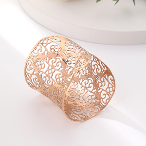 เครื่องประดับผู้หญิงคุณภาพสูงกันน้ำสแตนเลส18K เครื่องประดับชุบทองชุดของขวัญ - Product Image 5