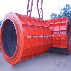 Nouvelle machine de fabrication de tuyaux de drainage en <span class=keywords><strong>béton</strong></span> de résine d'acier, moule pour tuyaux de drainage en <span class=keywords><strong>béton</strong></span> avec composants de moteur à réservoir sous pression - Product Image 6