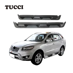 TUCCI Auto Accessories Running Board for Santafe 2007 side bar High Quality side step