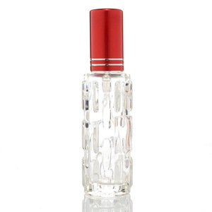 Botella de perfume de 15 ml, botella de vidrio, boquilla anodizada, pulverizador de niebla fina, botella de perfume, botella de muestra de perfume, botella de cosméticos - Product Image 5