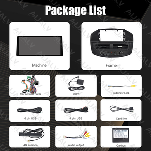 Promotion : Cadre d'intégration pour autoradio et lecteur DVD pour Buick Regal <span class=keywords><strong>Opel</strong></span> <span class=keywords><strong>Insignia</strong></span> 2014-2017 - Product Image 5